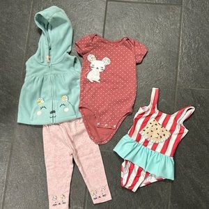 9 month bundle